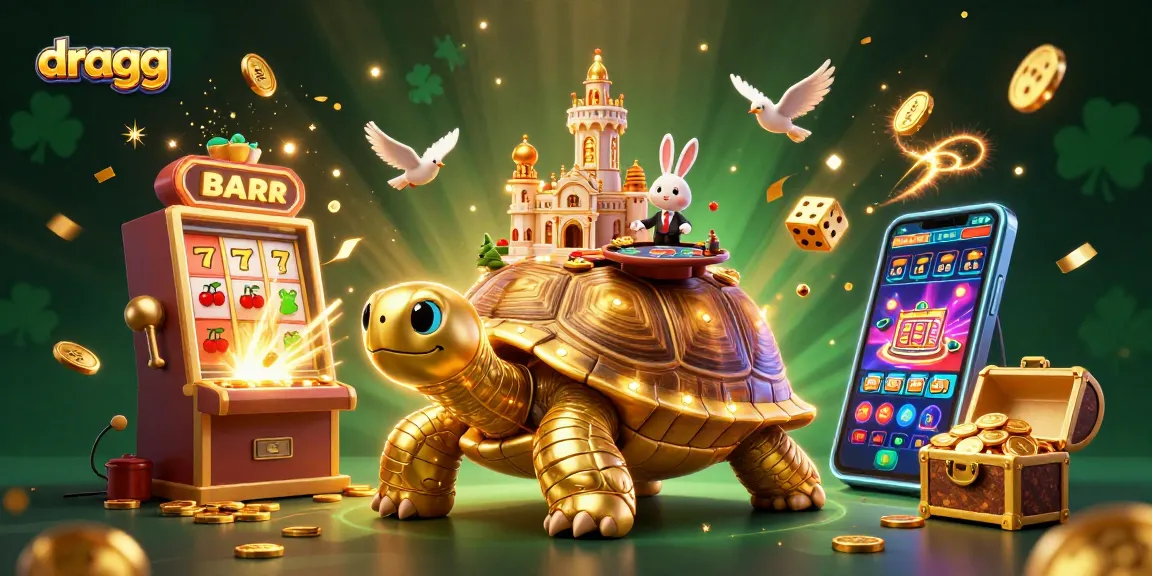 Win big at dragg with our vibrant casino scene featuring thrilling gameplay and rich prizes.