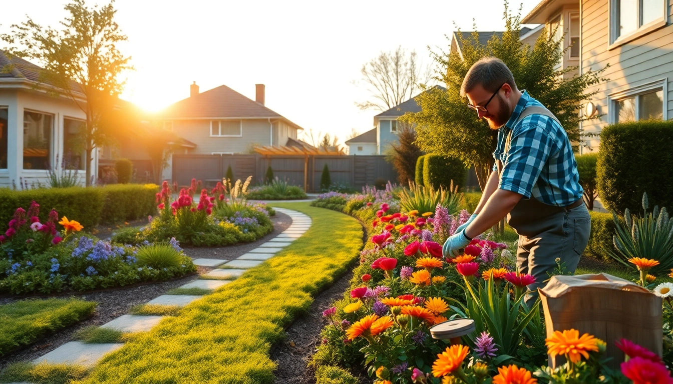 Mesterlige have-løsninger fra denrigtigegartner: 2026s essentielle landskabsguide
