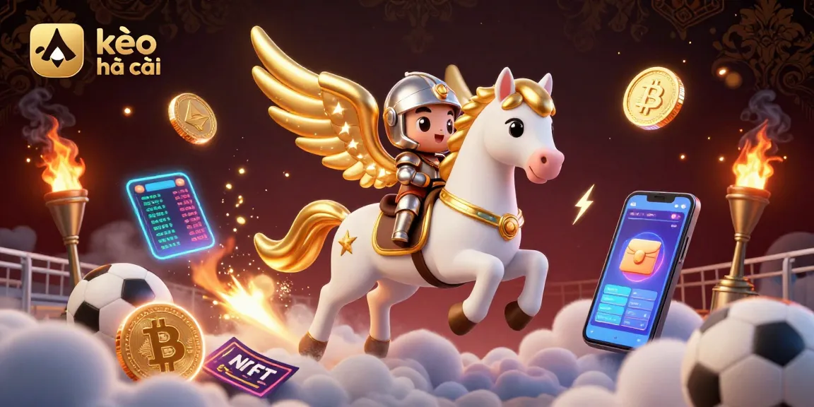 Engage with kèo nhà cái through thrilling sports betting insights and dynamic gaming styles.